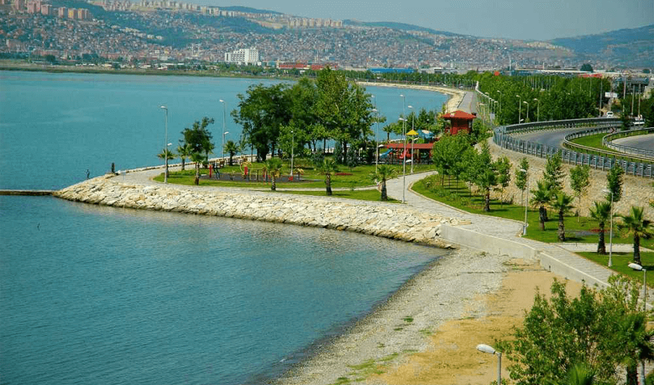 Kocaeli Başiskele Ofis