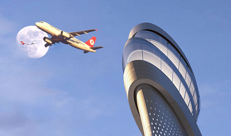 İstanbul Havalimanı - IST
