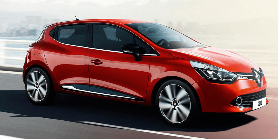 Renault Clio 4