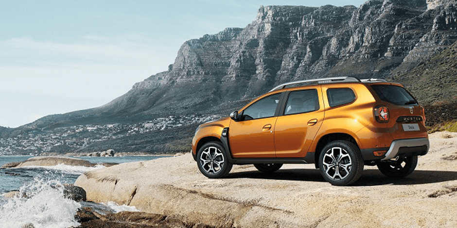 Dacia Duster Otom.