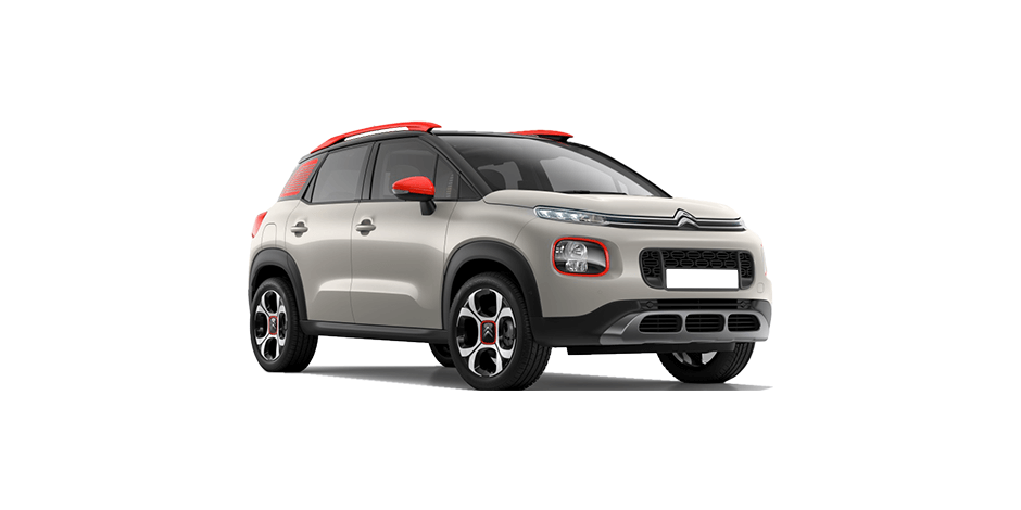 Citroen C3 Aircross