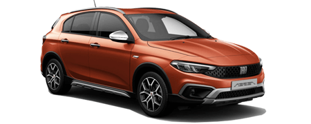 Fiat Egea CROSS