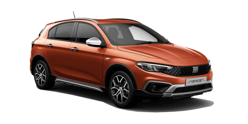 Fiat Egea CROSS