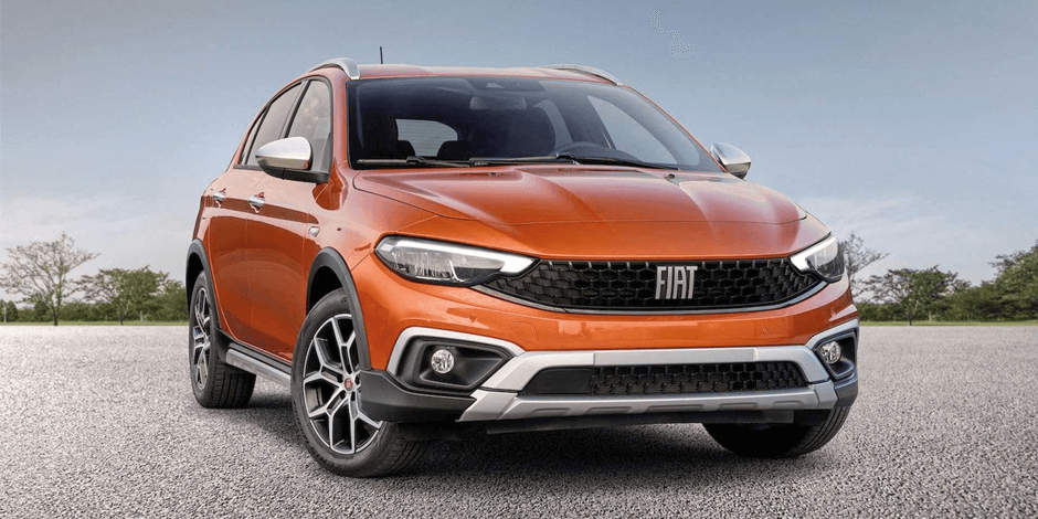 Fiat Egea CROSS