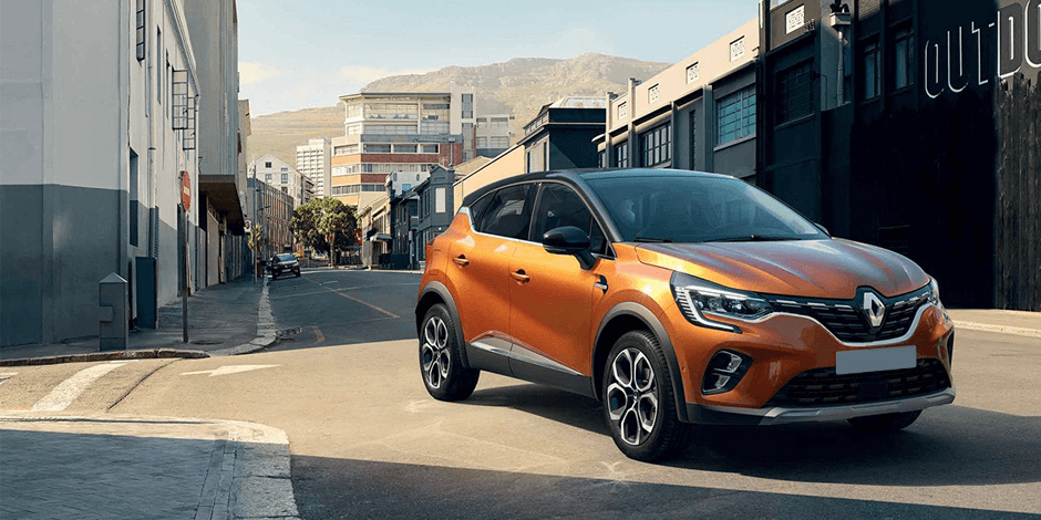 Renault Captur